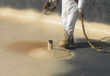 what are the benefits to spray foam roofing in Carson City?