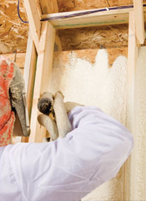 Carson City Spray Foam Insulation Services and Benefits