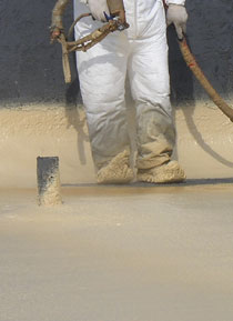 Carson City Spray Foam Roofing Systems